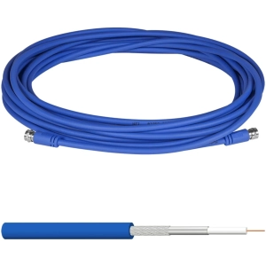 Koaxiálny kábel Megasat Flex 1,5m