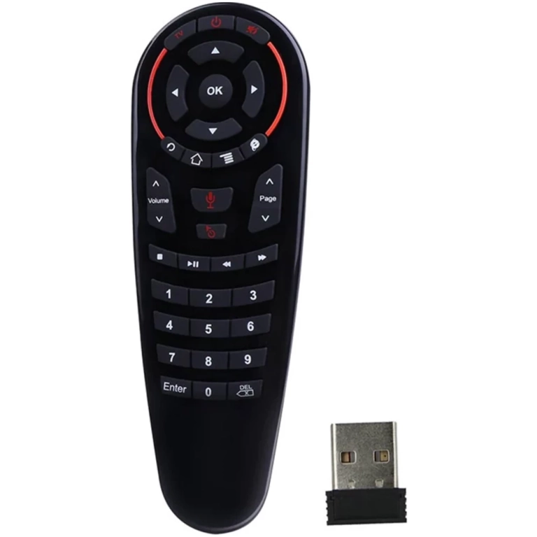 MECOOL G30 - Bluetooth GYROMOUSE ovládač PLUS