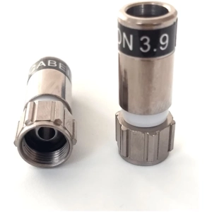 F- konektor Cabelcon F-59-TD 3,9 (F-59-CX3 3,9)