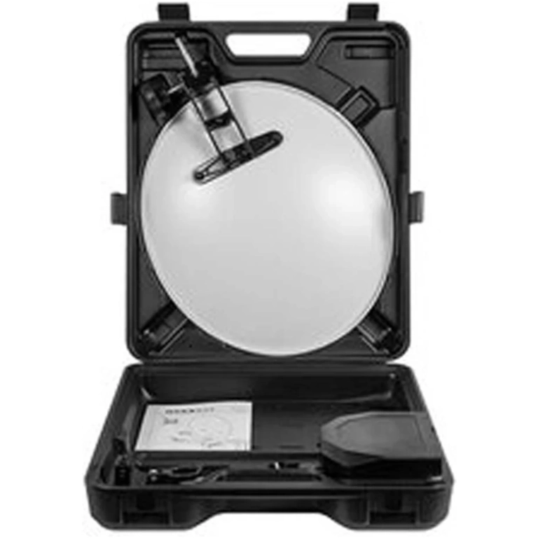 Parabola Megasat Camping - kufrík