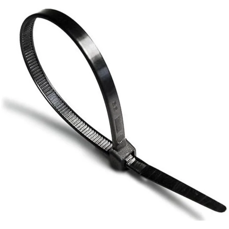 OmkoTech Sťahovacia páska 400 x 4,8 mm čierna