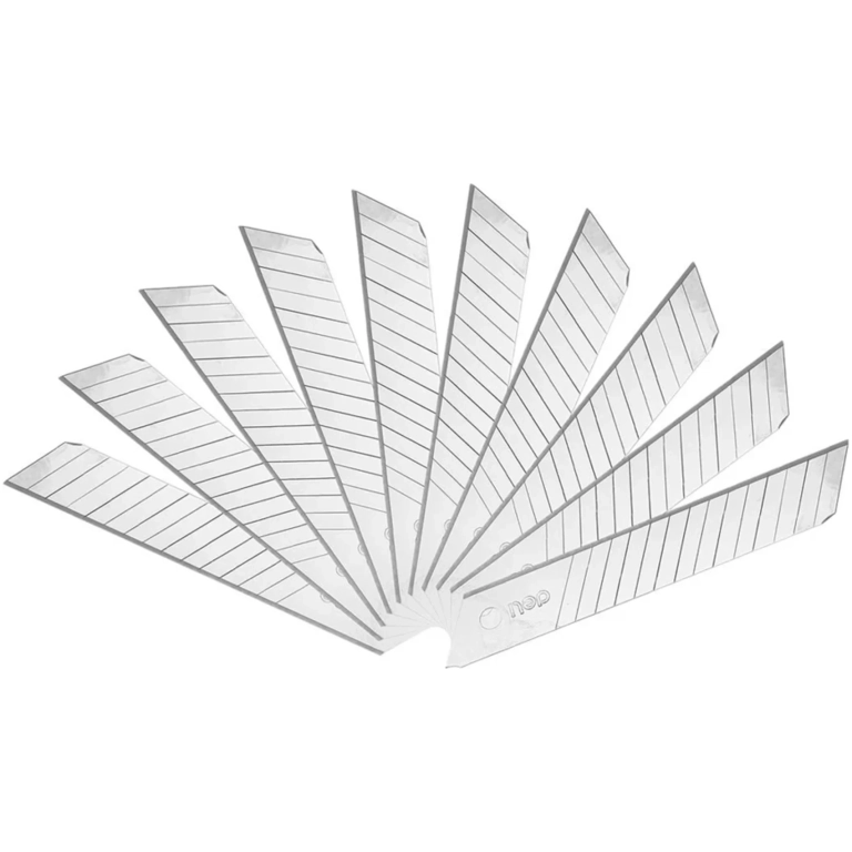 Náhradné čepele do odlamovacieho noža