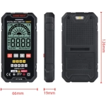 Habotest HT125B digitálny univerzálny multimeter