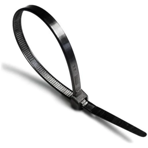 OmkoTech Sťahovacia páska 200 x 3,6 mm biela