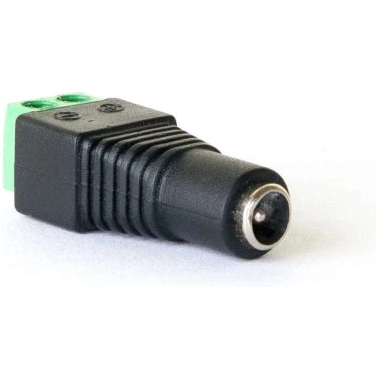 Redukcia svorka - jack zdierka 12V DC