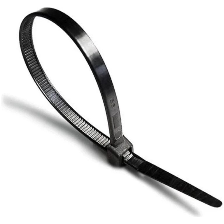 OmkoTech Sťahovacia páska 250 x 4,8 mm čierna