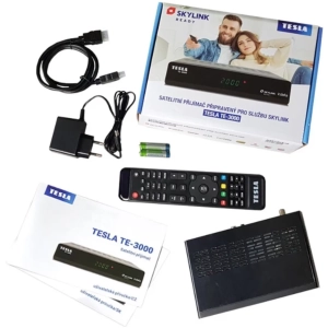 TESLA TE-3000 Skylink Ready