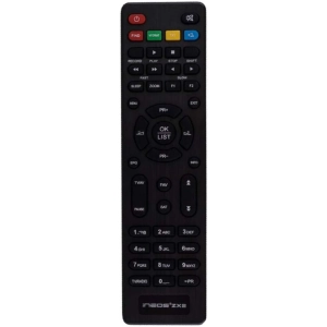 Diaľkové ovládanie pre iNEOS ZX2