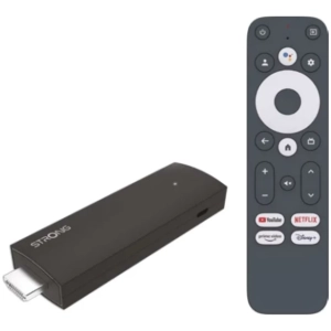 STRONG SRT41 Google TV 4K UHD stick