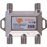 DiSEqC GT-SAT GT-DSLC41 4x1