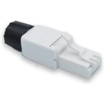 Konektor RJ-45 CAT6/UTP samozakrimpovávací NW-210