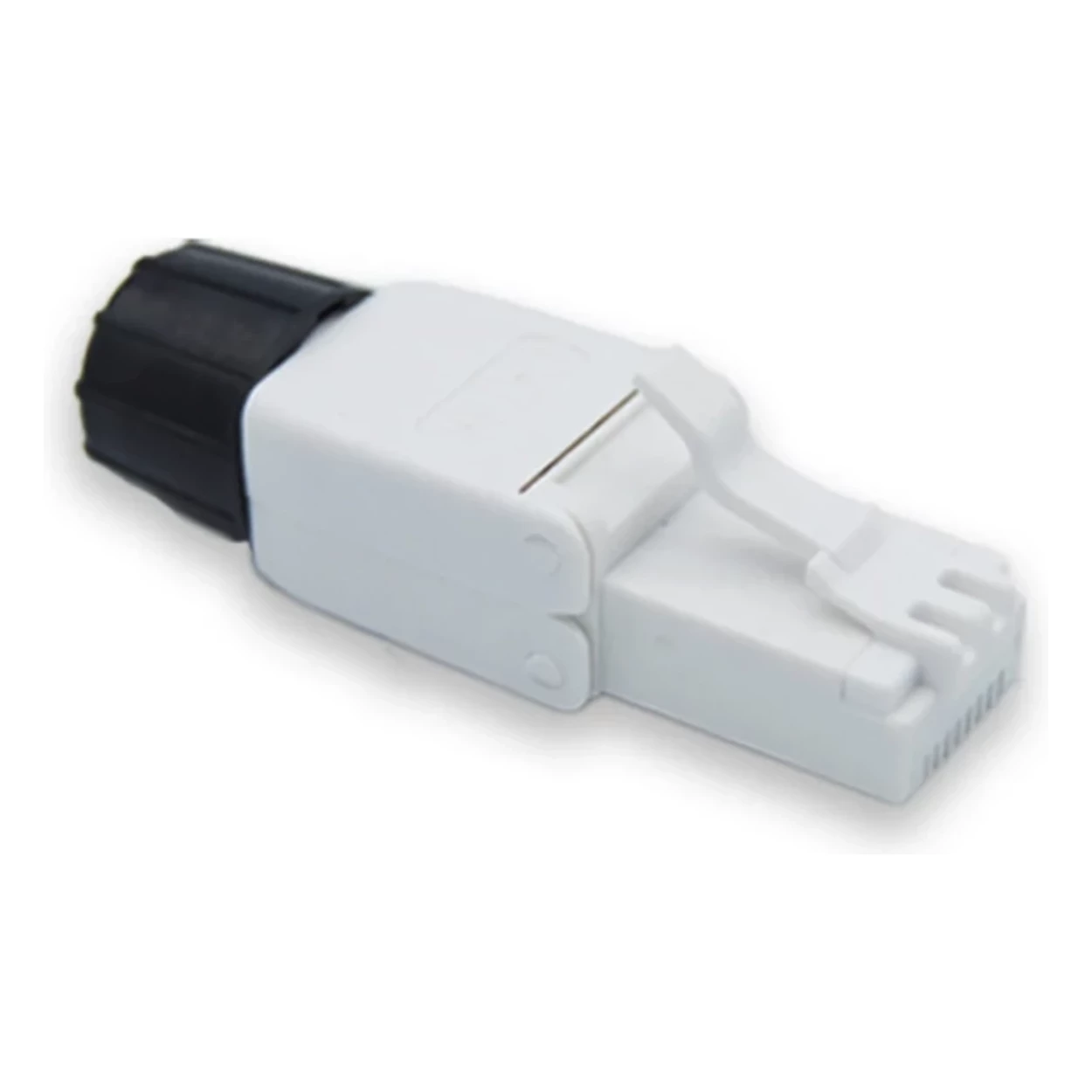 Konektor RJ-45 CAT6/UTP samozakrimpovávací NW-210 Konektor RJ-45 CAT6/UTP samozakrimpovávací NW-210
