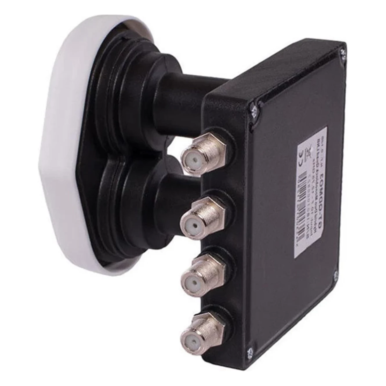 GT-SAT Monoblock Quad 3° GT-QDMO3 GT-SAT Monoblock Quad 3° GT-QDMO3