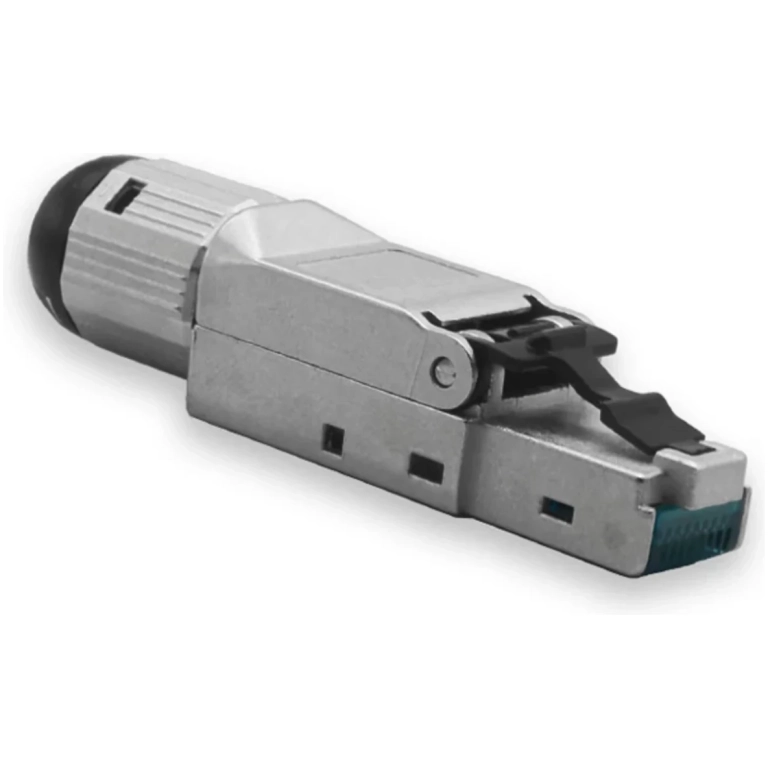 Konektor RJ-45 CAT7 STP samozakrimpovávací NW-220