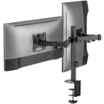 Superior držiak na monitor 17-32" DUAL