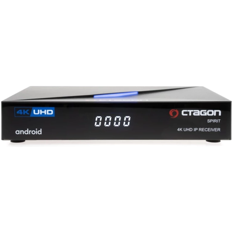 OCTAGON SPIRIT HDR10+ AndroidTV 9