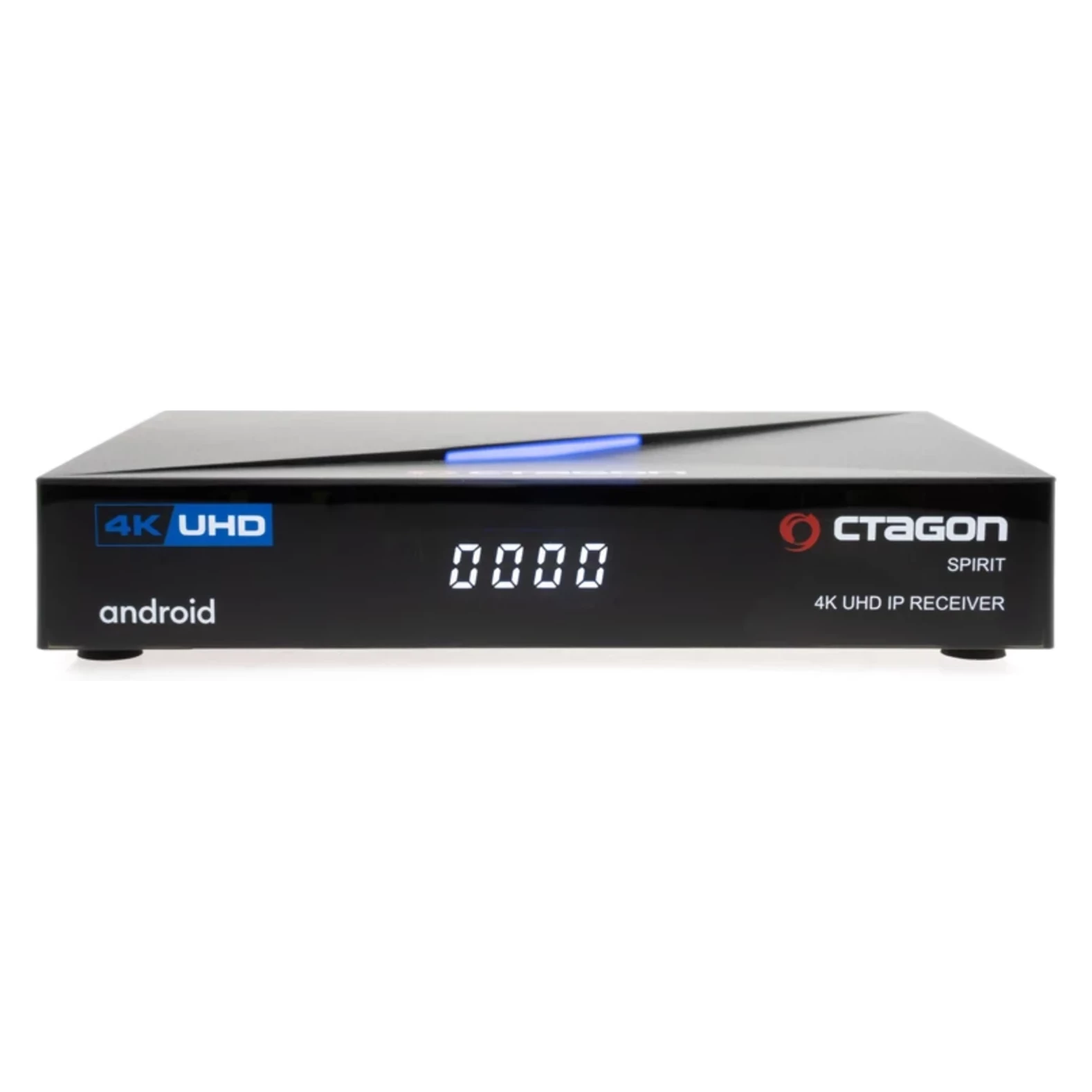 OCTAGON SPIRIT HDR10+ AndroidTV 9 OCTAGON SPIRIT HDR10+ AndroidTV 9