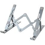 Stojan Dudao F9 pre notebook šedý