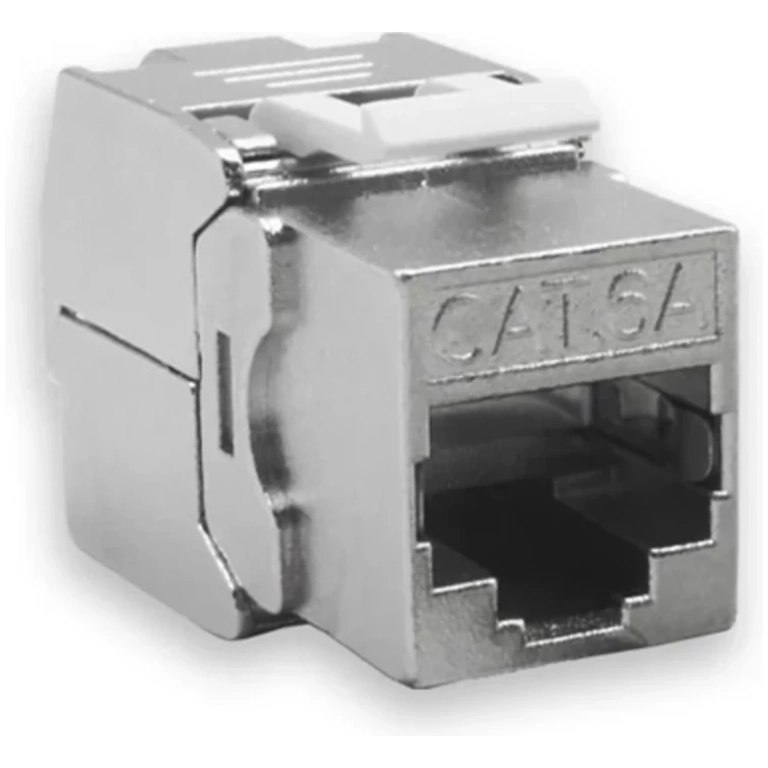 Keystone RJ-45 cat.6/7 tienený NW-100