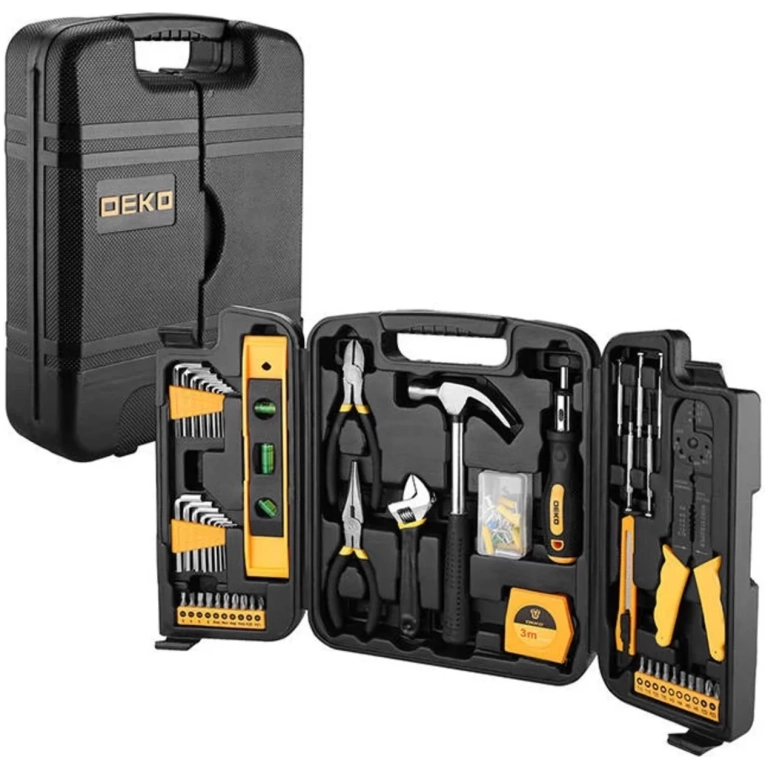 Sada náradia Deko DKMT130