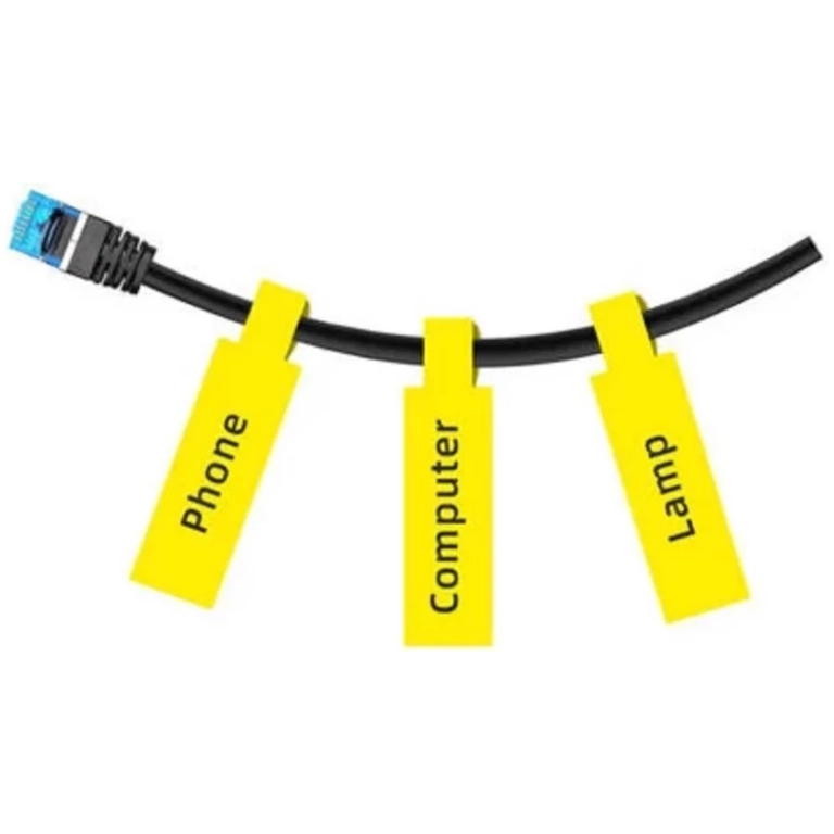 Niimbot štítky do termotlačiarne 12,5x74+35, 65 ks