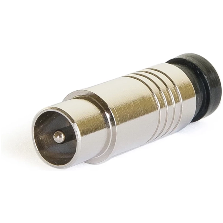 Kompresný TV IEC- konektor samec