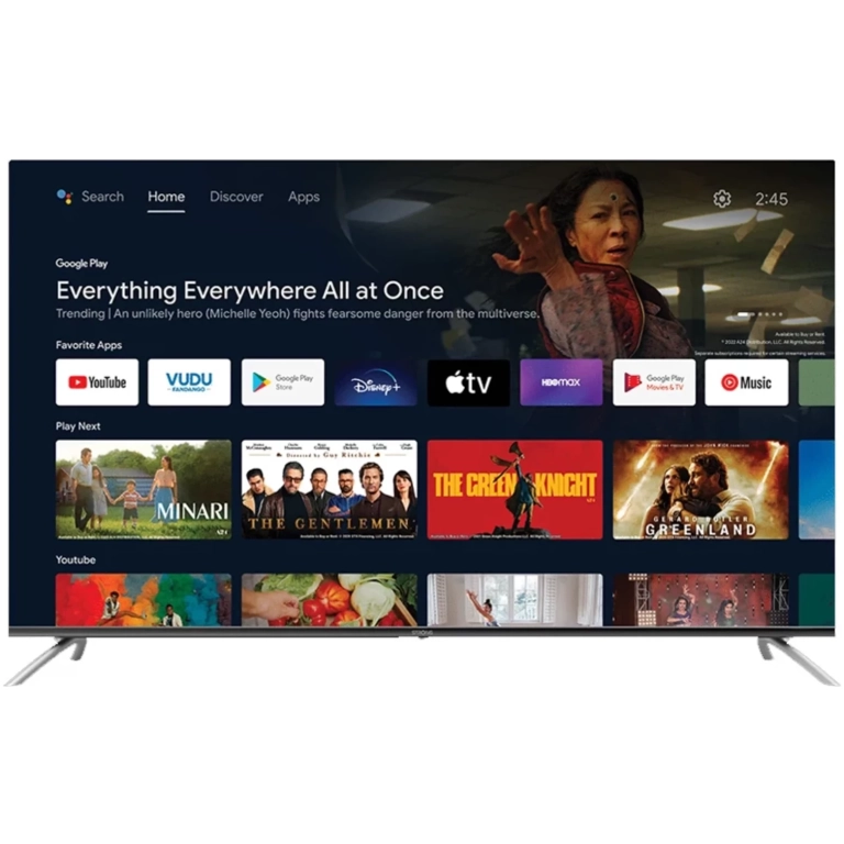 TV STRONG SRT 50UD7553 50"/125 cm Android TV 11.0