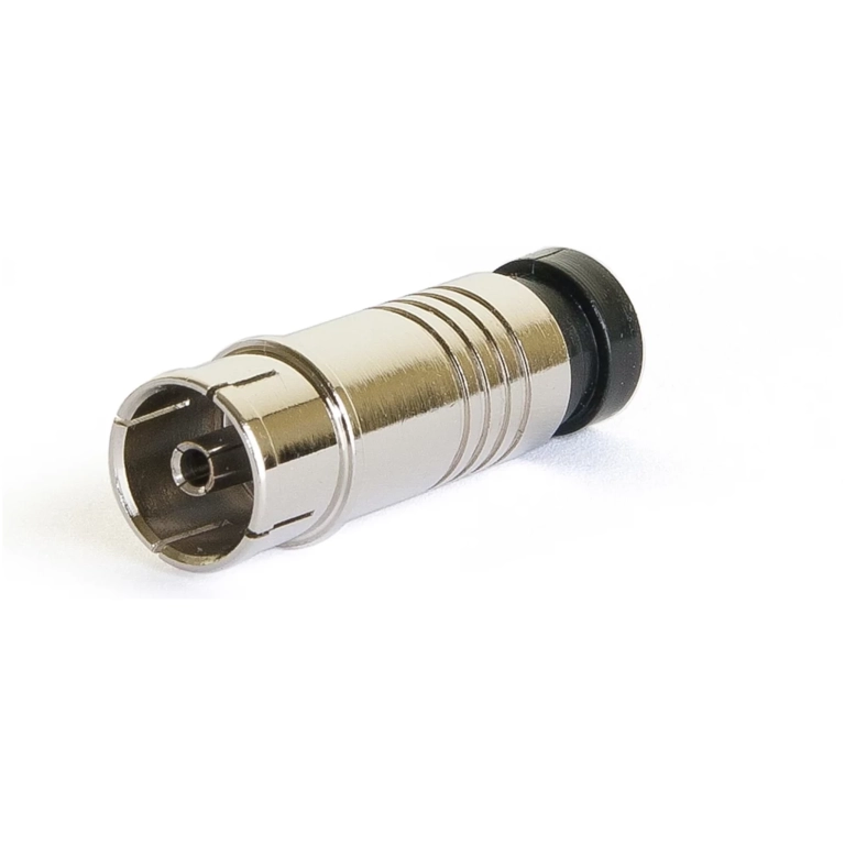 Kompresný TV IEC- konektor samica