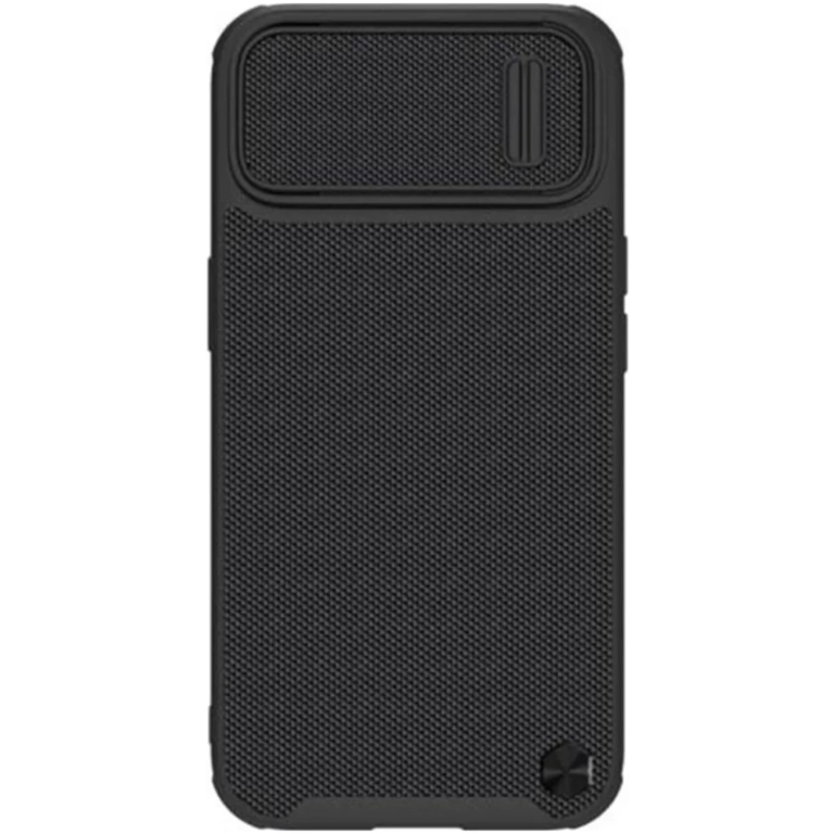 Ochranný kryt Nillkin Textured S pre iPhone 14 čierny