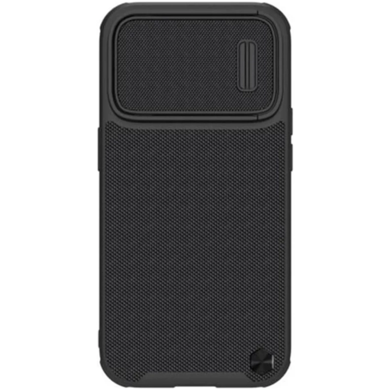 Ochranný kryt Nillkin Textured S pre iPhone 14 Pro čierny