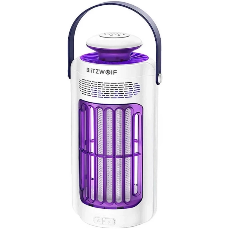Lampa proti hmyzu Blitzwolf BW-MK011, 5W, USB, 2000mAh