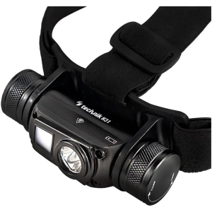 Technik H31 čelovka 1x18650 SST20