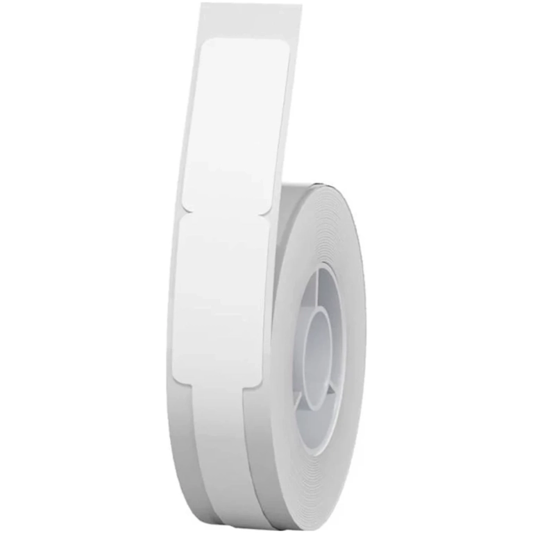 Niimbot štítky do termotlačiarne 12,5x74+35, 65 ks biele