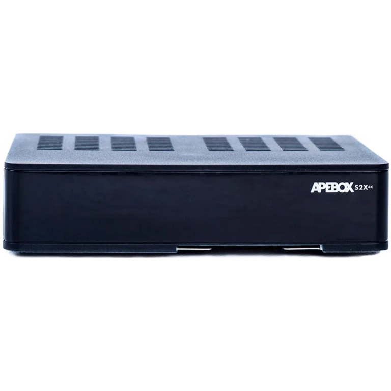 APEBOX S2X 4K DVB-S2X