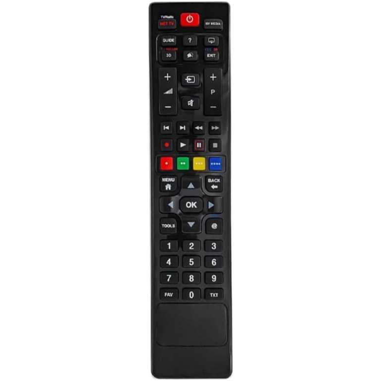 Superior diaľkové ovládanie pre Grundig TV