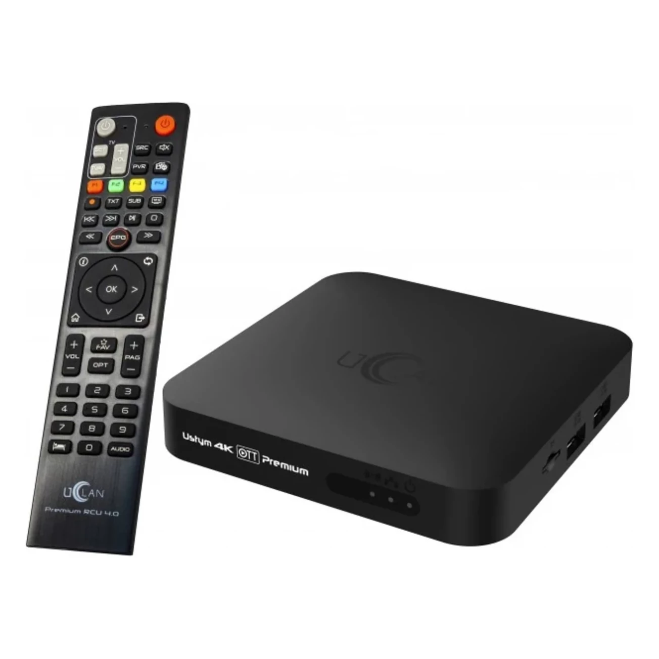 uClan Ustym 4K OTT Premium uClan Ustym 4K OTT Premium