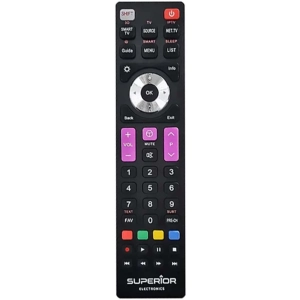 Superior diaľkové ovládanie pre Thomson TV