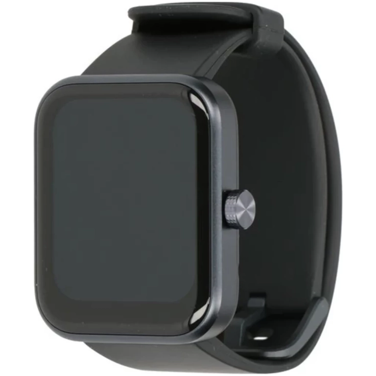 Smart hodinky 70mai Maimo čierno oranžové