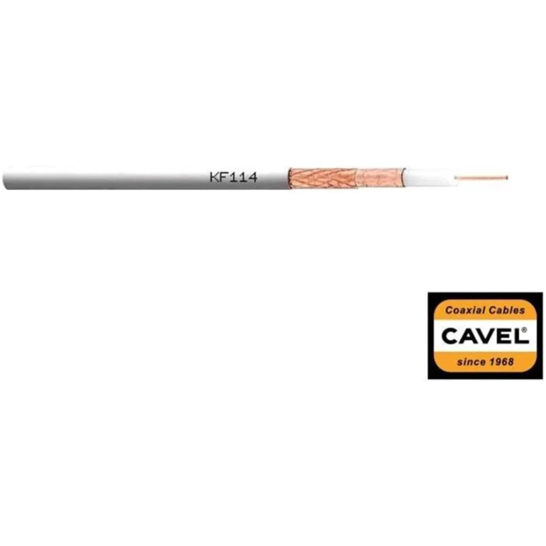 Kabel koax. Cavel KF114 500m