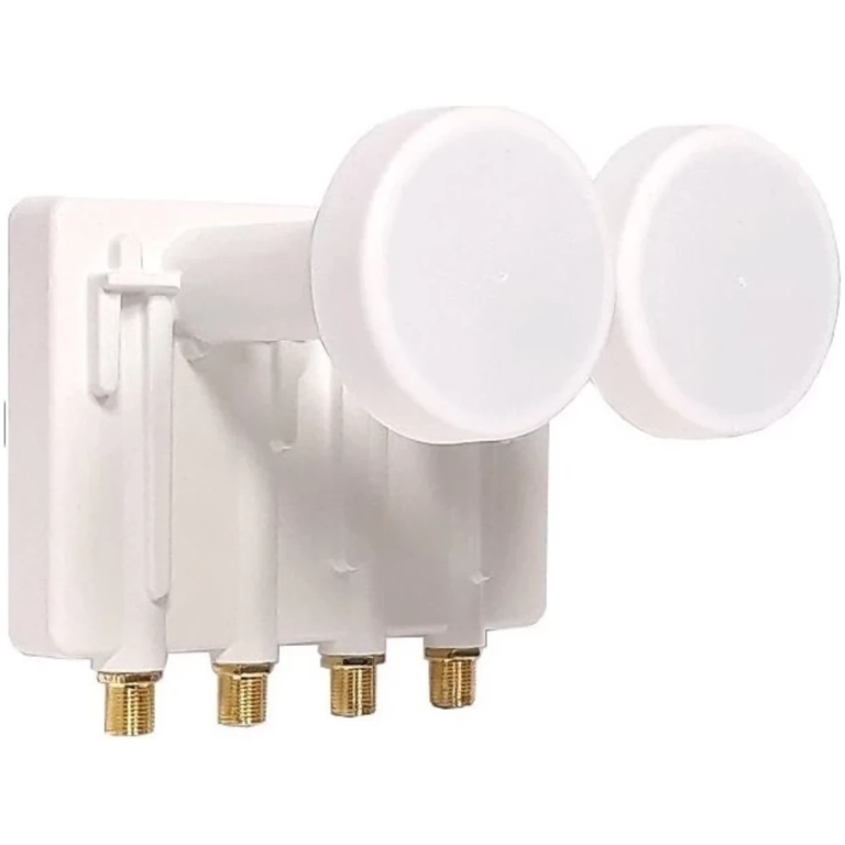 LNB DI-WAY Monoblock Quad 4,3°