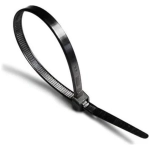 WAPRO WT-UV sťahovacia páska 203x 3,6 mm čierna