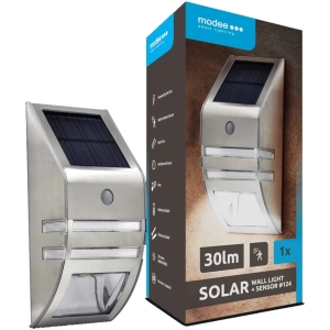 Modee solárne svietidlo WS124+senzor