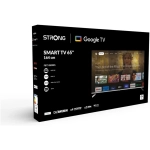 TV STRONG SRT 65UF8733 65"/165 cm QLED Google TV