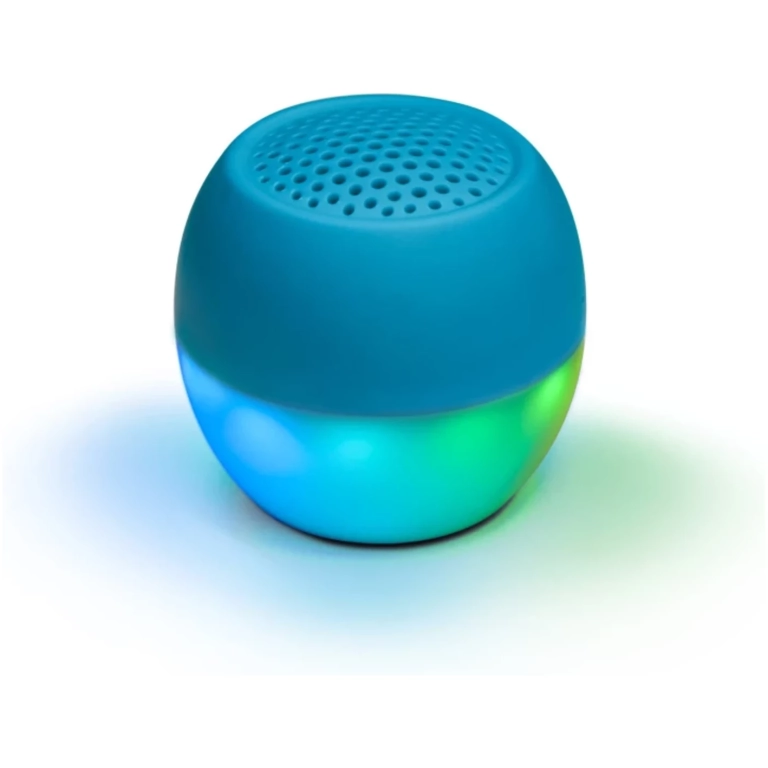 BOOMPODS Soundflare Ocean bezdrôtový reproduktor modrý
