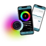 BOOMPODS Soundflare Ocean bezdrôtový reproduktor lime
