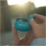 BOOMPODS SKIM bezdrôtové slúchadlá modré