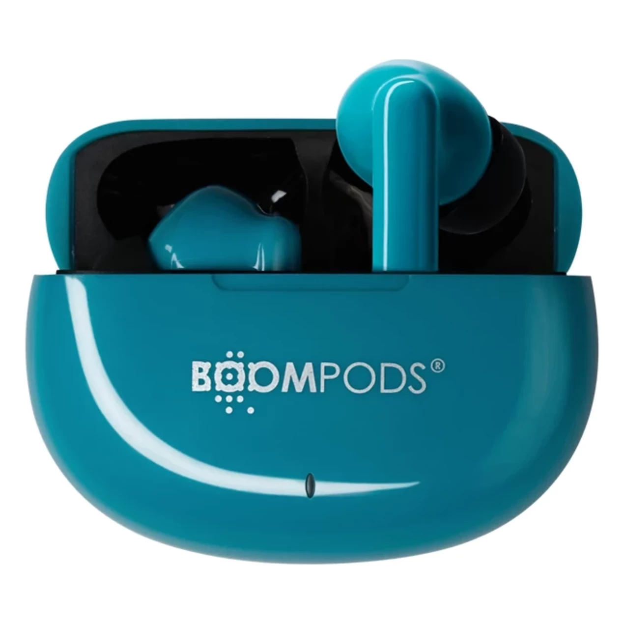 BOOMPODS SKIM bezdrôtové slúchadlá modré BOOMPODS SKIM bezdrôtové slúchadlá modré