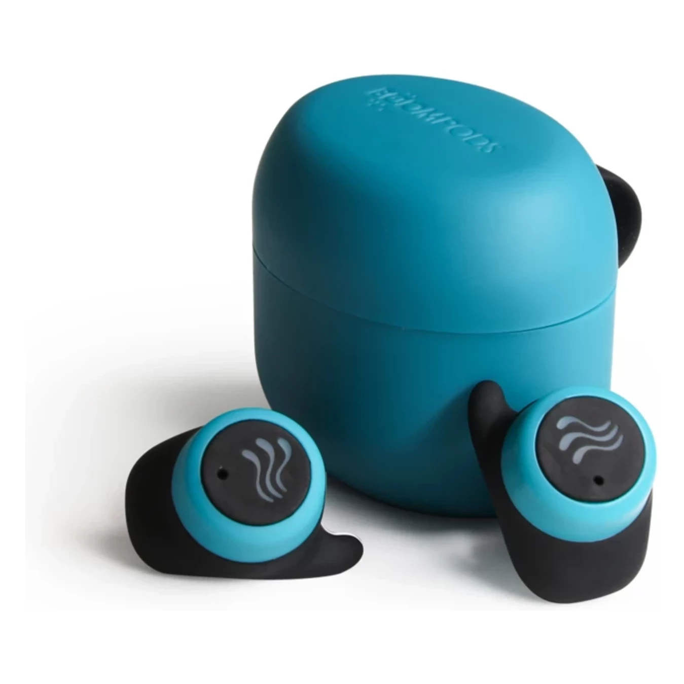 BOOMPODS Soundwave bezdrôtové slúchadlá modré BOOMPODS Soundwave bezdrôtové slúchadlá modré
