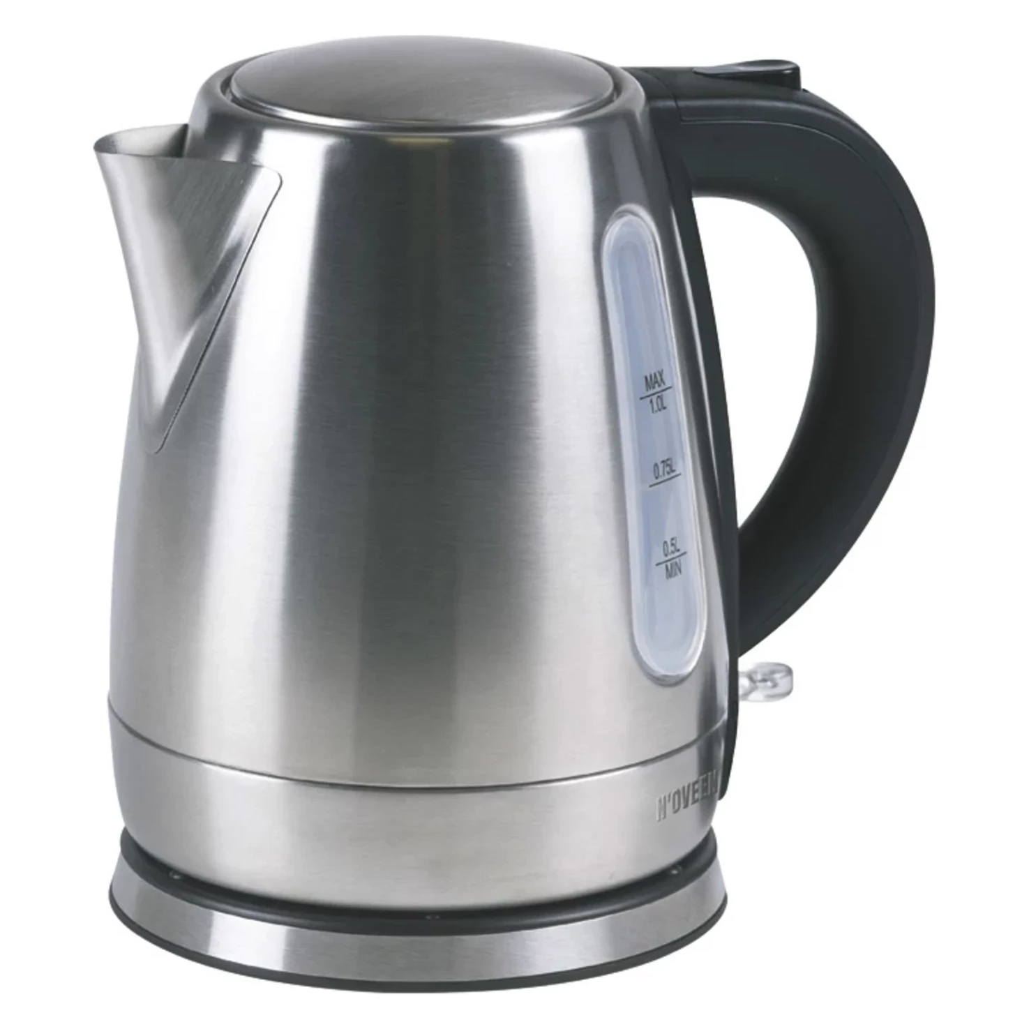 NOVEEN EK1401 rýchlovarná kanvica inox NOVEEN EK1401 rýchlovarná kanvica inox