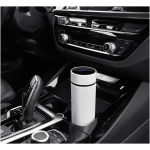 NOVEEN TB2311 termoska s displejom 450 ml biela